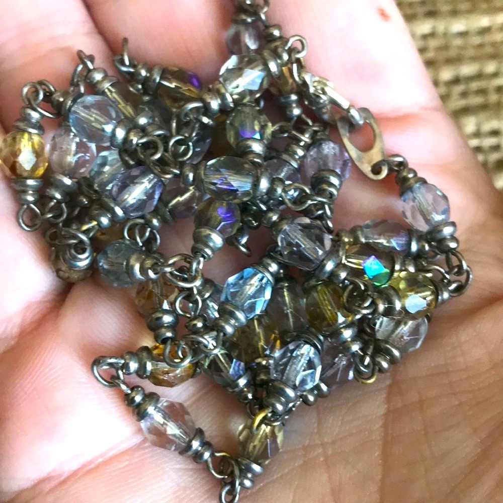 Beaded Necklace